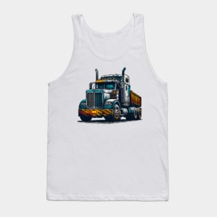 Truck Tractor Tank Top